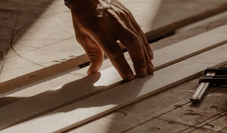 Rénovation complète — Equerre Business