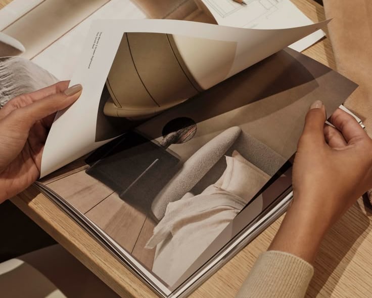 Showroom Equerre Business — espace d'inspiration pour architectes d'intérieur