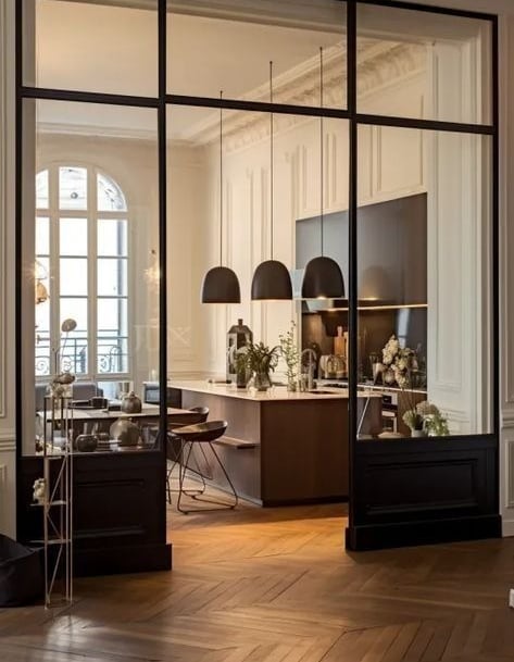 Aménagements sur mesure — réalisation Equerre Business