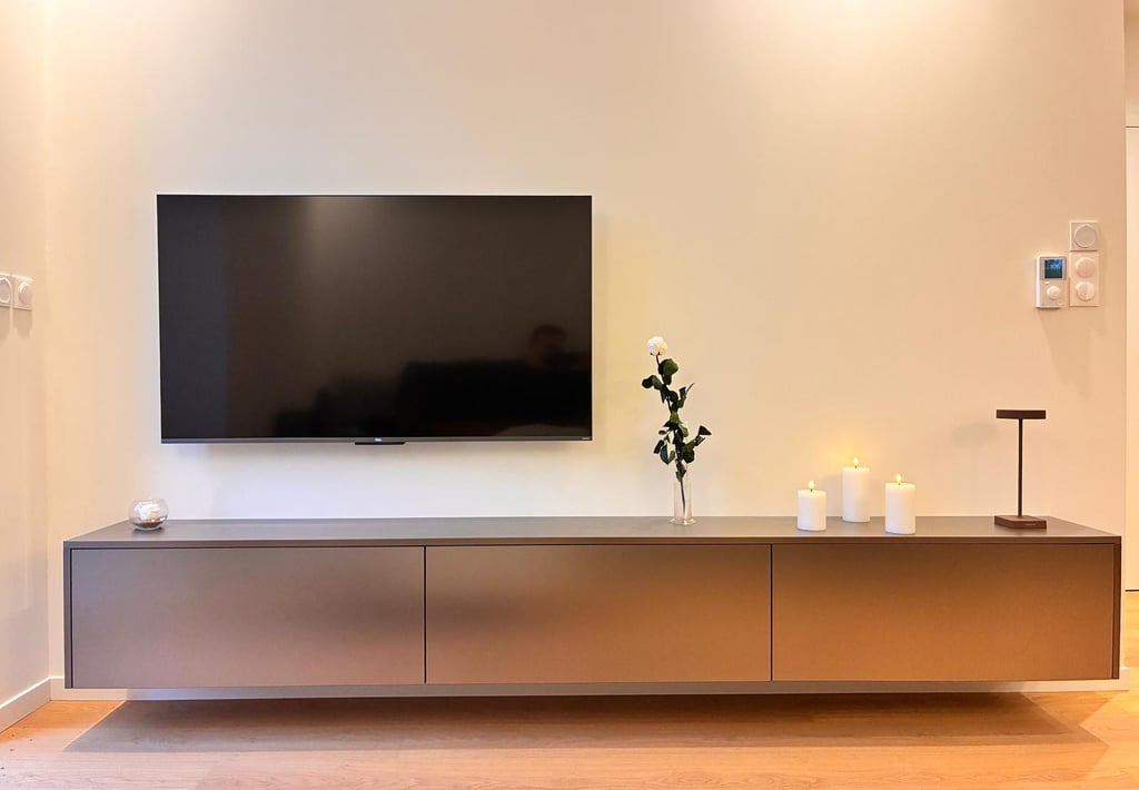 Aménagement sur mesure - Photo 1