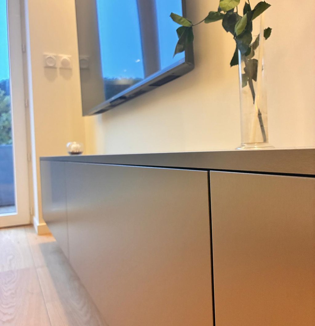 Aménagement sur mesure - Photo 3